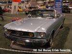 Ford Mustang K-Code Convertible 1965 года
